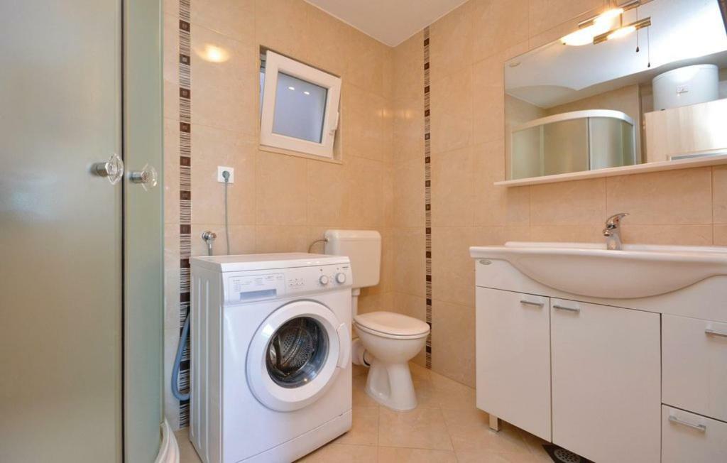 Studio Apartman Подстрана Екстер'єр фото
