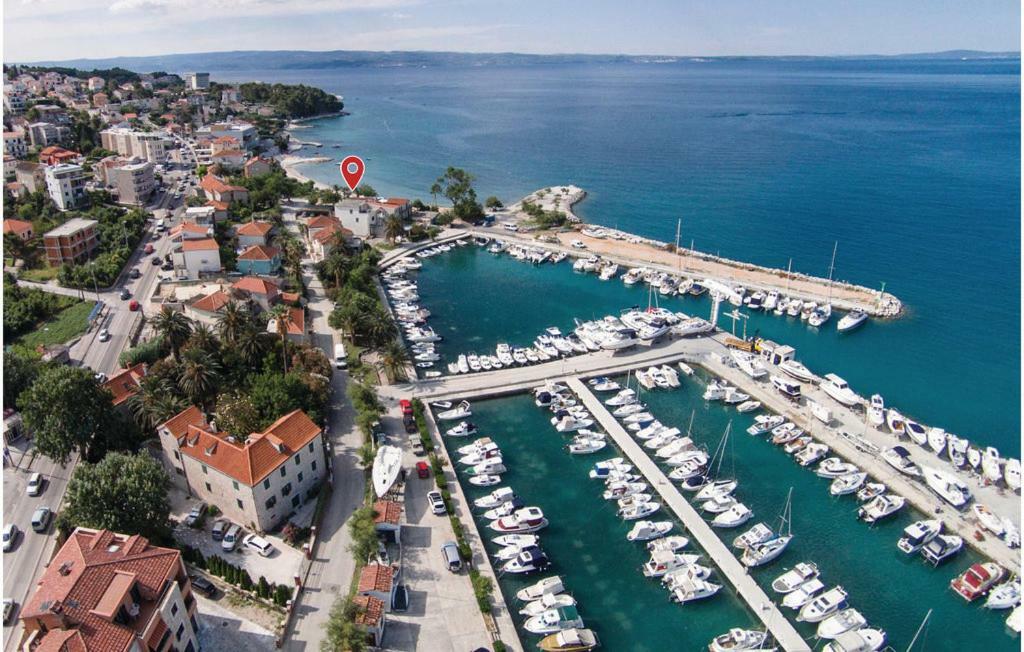 Studio Apartman Подстрана Екстер'єр фото